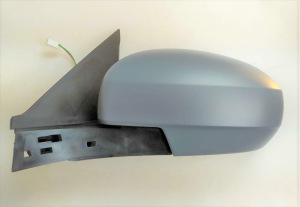 DIŞ DİKİZ AYNA SUZUKI SWİFT 2011-2017 ELEKTRİKLİ ASTARLI SAĞ ( JAPON TİP SOKET )