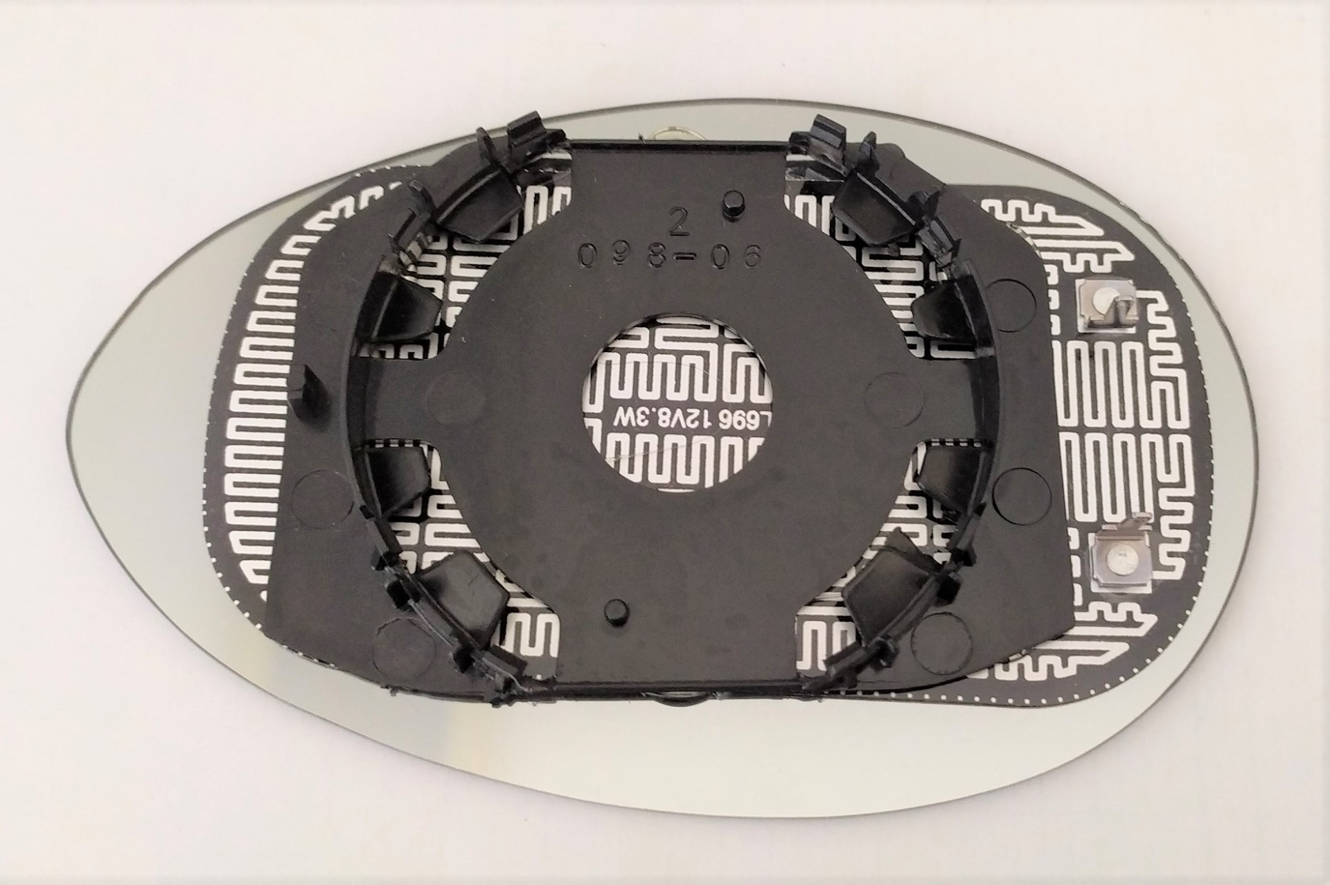 AYNA CAMI ALFA ROMEO 156 1997-2005 ISITMALI MAVİ CAM SAĞ