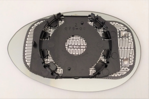 AYNA CAMI ALFA ROMEO 156 1997-2005 ISITMALI MAVİ CAM SAĞ