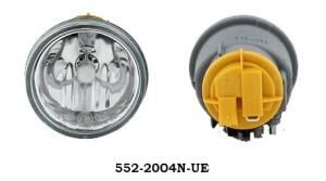 SİS FARI C2-C3-C3 PLURIEL-XSARA II EXPERT-JUMPY-SCUDO 2004-2006