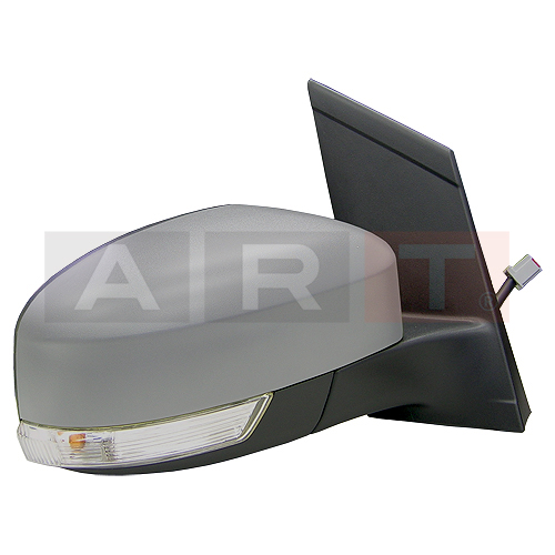 DIŞ DİKİZ AYNA FORD FOCUS 2007-2011 ELEKTRİKLİ ISITMALI ASTARLI SİNYALLİ KÖR NOKTALI SAĞ