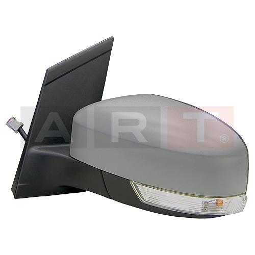 DIŞ DİKİZ AYNA FORD FOCUS 2007-2011 ELEKTRİKLİ ISITMALI ASTARLI SİNYALLİ KÖR NOKTALI SOL