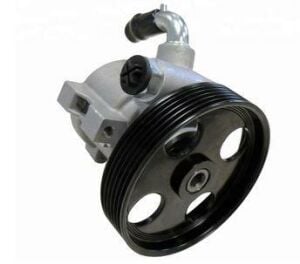 HİDROLİK DİREKSİYON POMPASI PARTNER-BERLINGO DW8 2000-2003 KASNAK CAPI:142MM 40076C-4007W3
