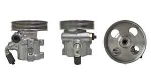 HİDROLİK DİREKSİYON POMPASI PARTNER-BERLINGO DW8 2000-2003 KASNAK CAPI:142MM 40076C-4007W3