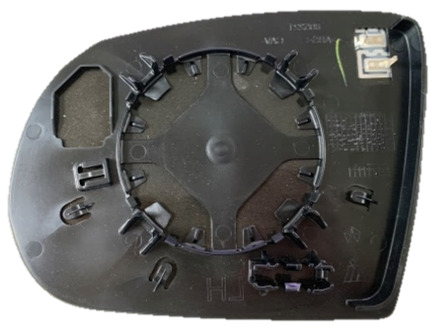 AYNA CAMI JEEP CHEROKEE (COMPASS 2017-) 2014- ISITMALI KÖR NOKTALI SAĞ