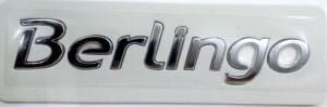 BAGAJ KAPAK YAZISI (BERLINGO) BERLINGO 2008- 866608