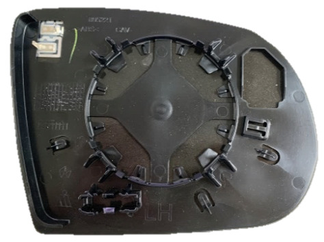 AYNA CAMI JEEP CHEROKEE (COMPASS 2017-) 2014- ISITMALI KÖR NOKTALI SOL