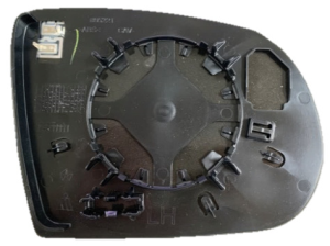 AYNA CAMI JEEP CHEROKEE (COMPASS 2017-) 2014- ISITMALI KÖR NOKTALI SOL