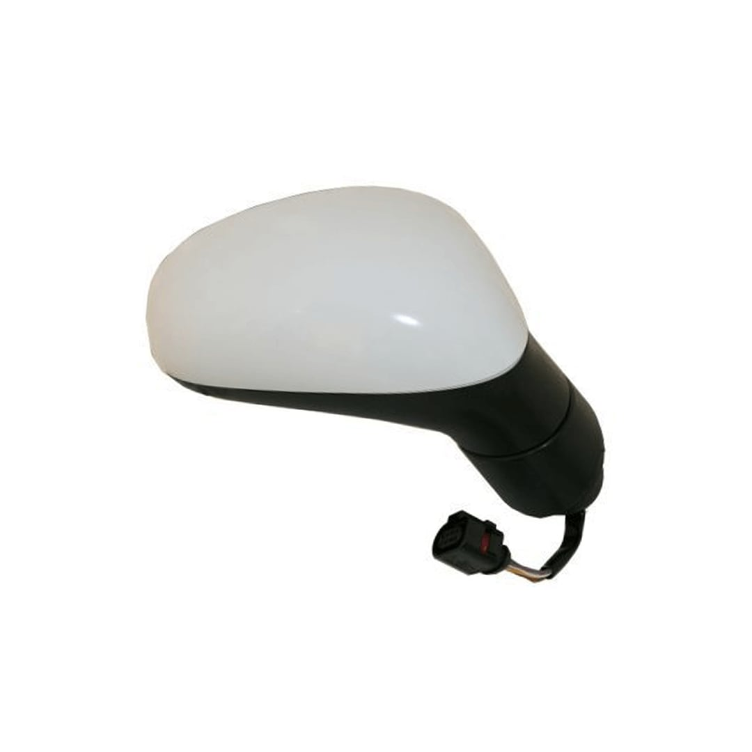 DIŞ DİKİZ AYNA SEAT LEON 2005-2009 ELEKTRİKLİ ISITMALI ASTARLI SAĞ