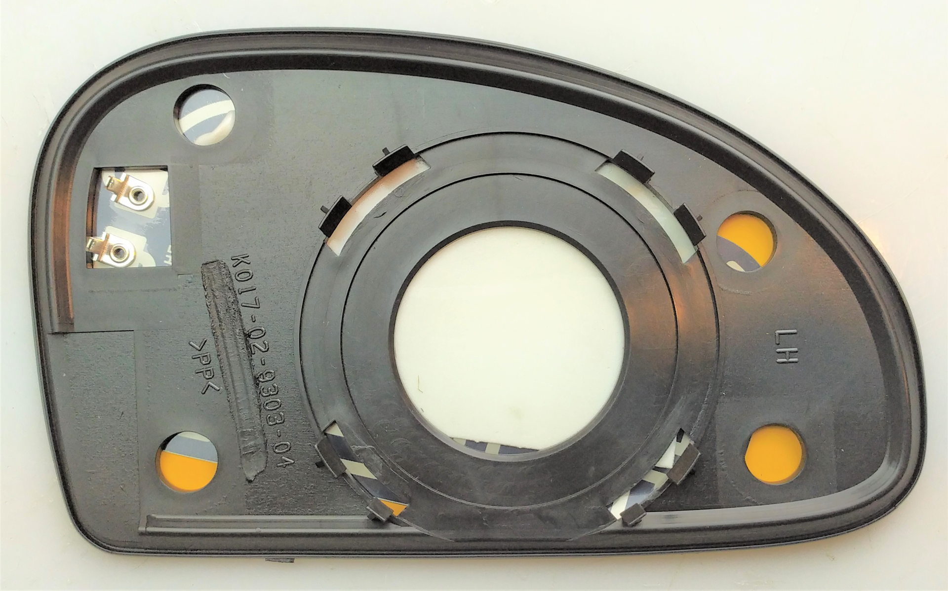 AYNA CAMI KIA CERATO 2006-2008 ISITMALI SOL