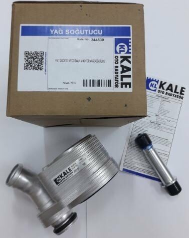 YAG SOGUTUCU KOMPLE DUCATO III-IVECO DAILY 2,3JTD-KARSAN J10-JEST 504375378-504389549-5801630223