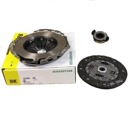 DEBRİYAJ SETİ 106 GTI-SAXO VTS 1.6 16V 106-306-XSARA-SAXO 1.6 8V 1998-2003 PARTNER-BERLINGO 1.4 8V 1997-2003 2050.70-2050.W7-2050.06