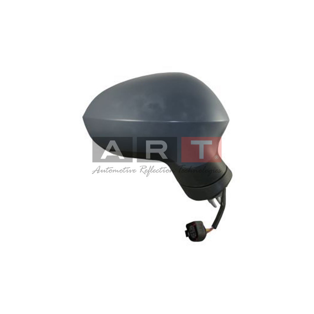 DIŞ DİKİZ AYNA SEAT LEON 2010-2013 ELEKTRİKLİ ISITMALI ASTARLI SAĞ