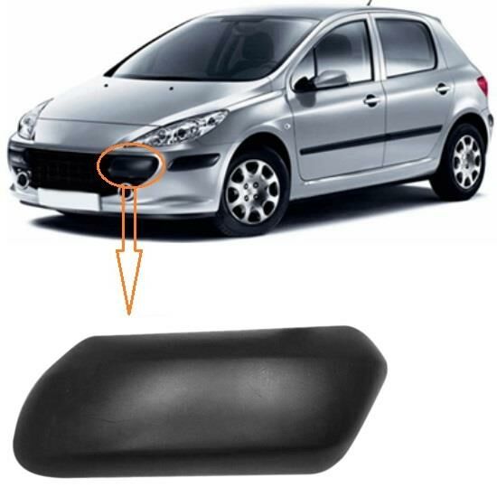 ÖN TAMPON ORTA KUŞAK BANDI SOL PEUGEOT 307 YM 2006- 7452GW-7452RQ