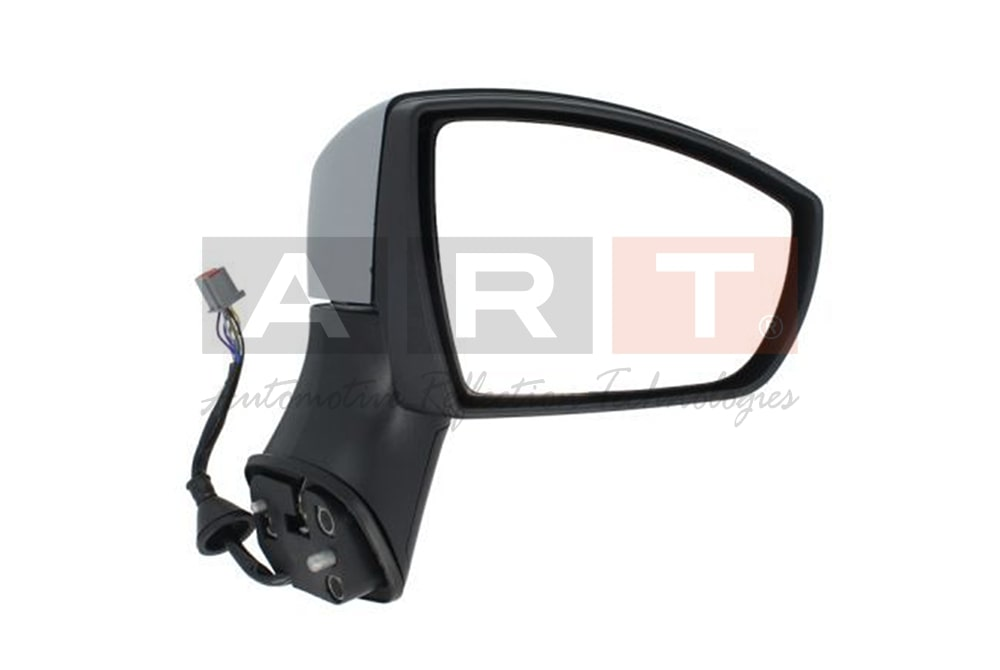 DIŞ DİKİZ AYNA FORD KUGA 2008-2012 ELEKTRİKLİ ISITMALI ASTARLI SİNYALLİ ALT AYDINLATMALI KÖR NOKTALI SAĞ