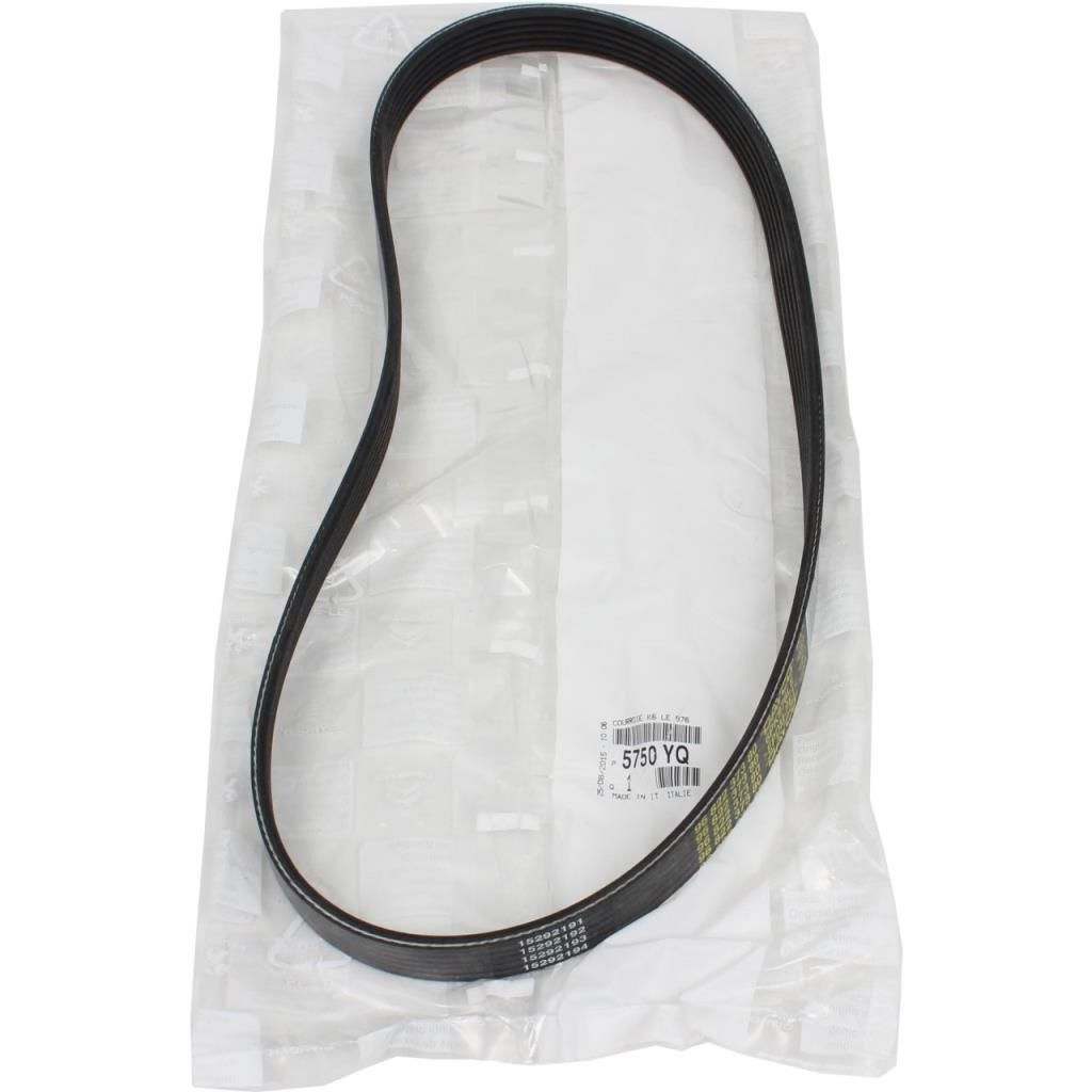 ALTERNATOR V KAYIŞI 206-307-308-407-5008-508-3008-308 1.4/1.6 HDI