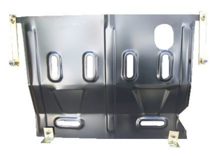 KARTER ALT MUHAFAZA (METAL SAÇ) CONNECT BM 02-13