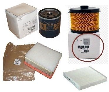 BAKIM SETİ PARTNER-BERLINGO DW8 1.9 2003-2009