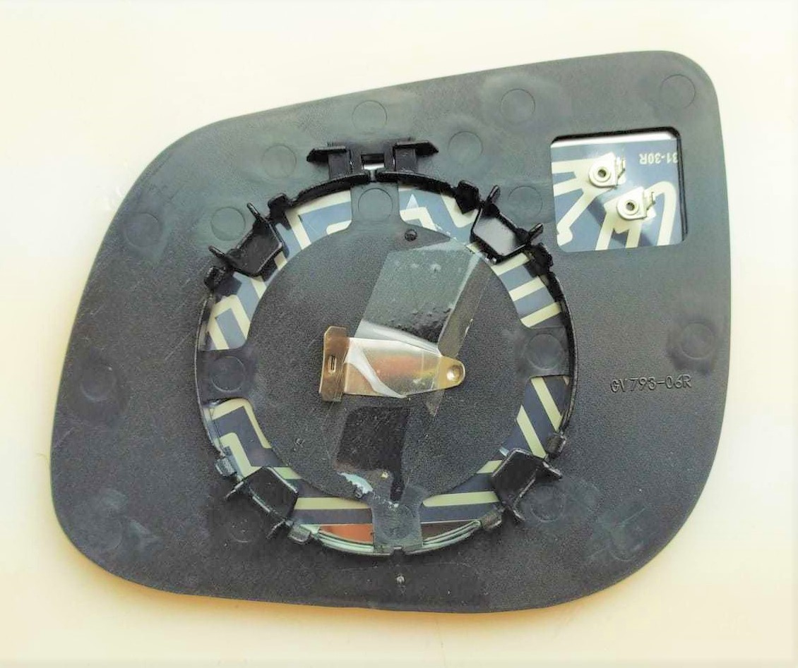 AYNA CAMI KIA PİCANTO 2012- ISITMALI SAĞ