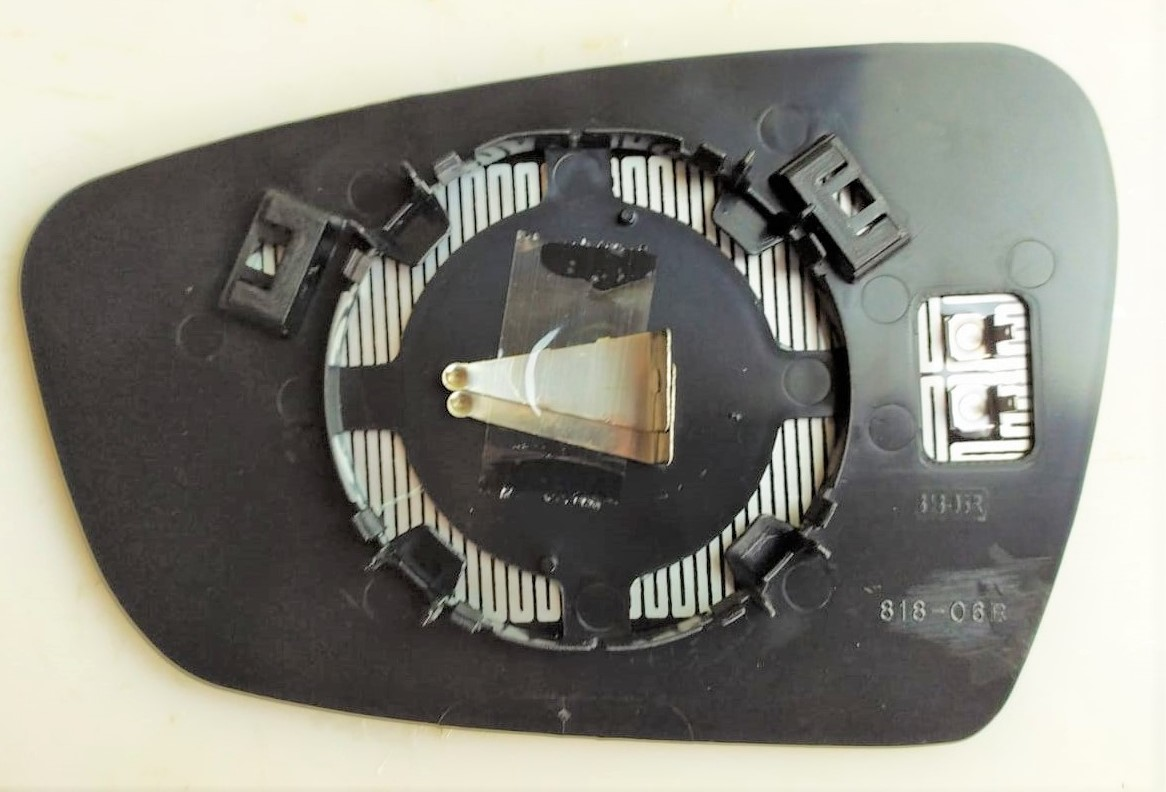 AYNA CAMI KIA CEED CERATO 2013- ISITMALI SAĞ