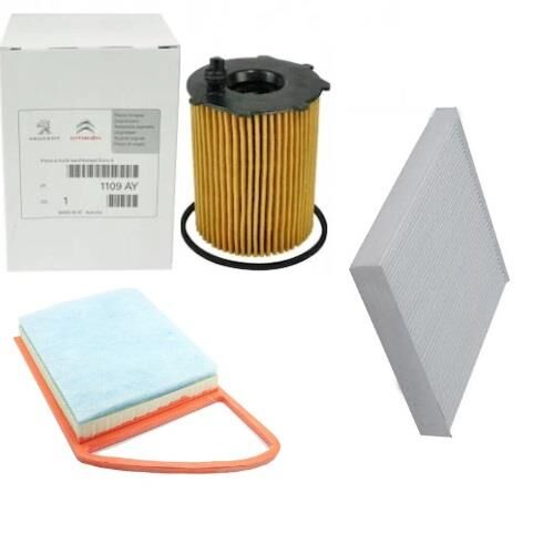 BAKIM SETİ 1.6HDİ EURO5 407-C5-C6 2009- 1.6 16V-1.6HDI-2.0 16V-2.0HDI