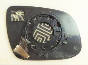 AYNA CAMI KIA CEED 2010-2012 ISITMALI KÖR NOKTALI SOL