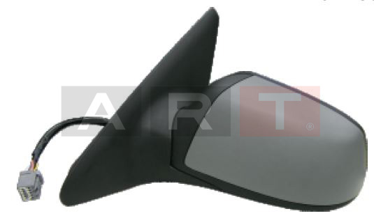 DIŞ DİKİZ AYNA FORD MONDEO 2003-2007 ELEKTRİKLİ ISITMALI ASTARLI KÖR NOKTALI SOL