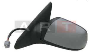 DIŞ DİKİZ AYNA FORD MONDEO 2003-2007 ELEKTRİKLİ ISITMALI ASTARLI KÖR NOKTALI SOL
