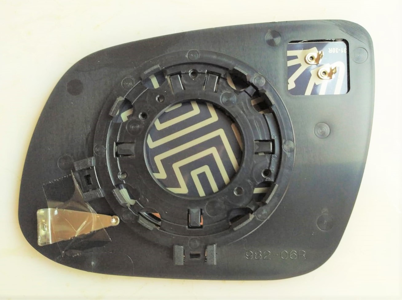 AYNA CAMI KIA CEED 2010-2012 ISITMALI SAĞ