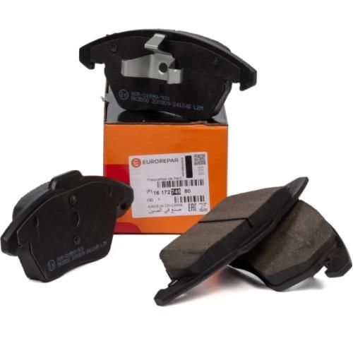 ÖN FREN BALATASI C4-307 2.0 16V-2.0HDI 16V 208-308-3008-207-RCZ