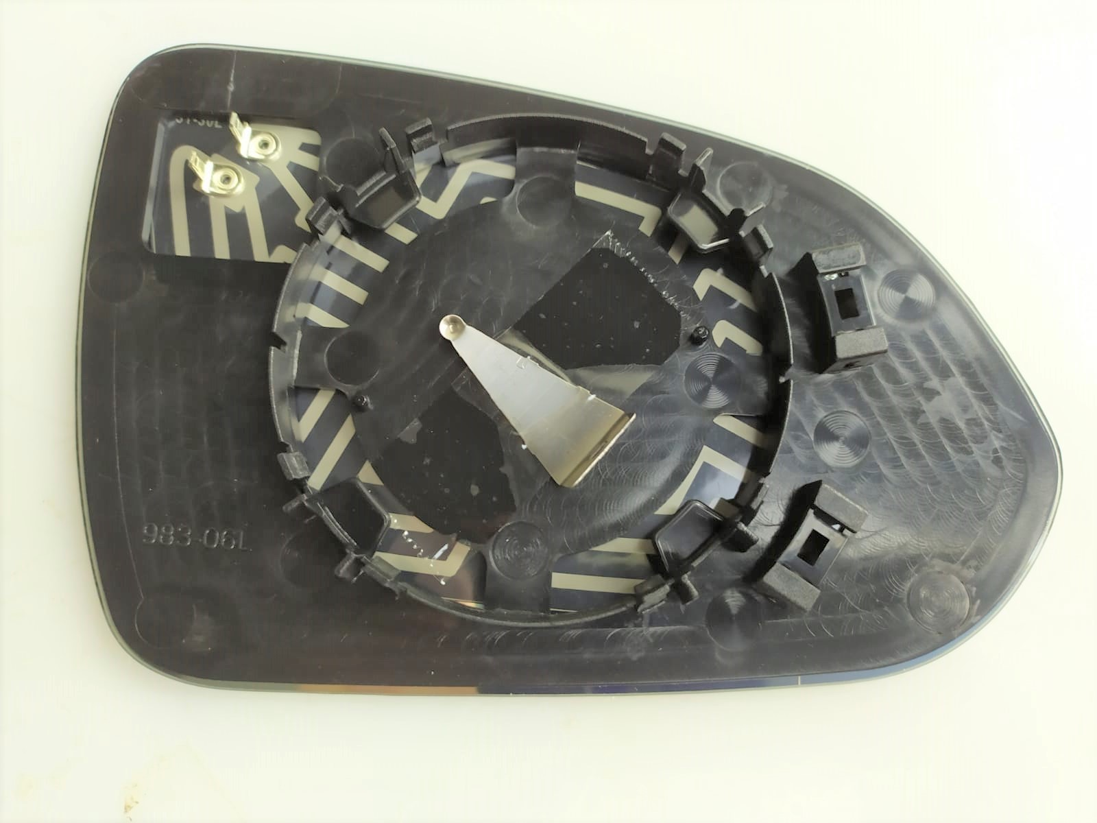 AYNA CAMI KIA RİO STONİC 2017- ISITMALI KÖR NOKTALI SOL