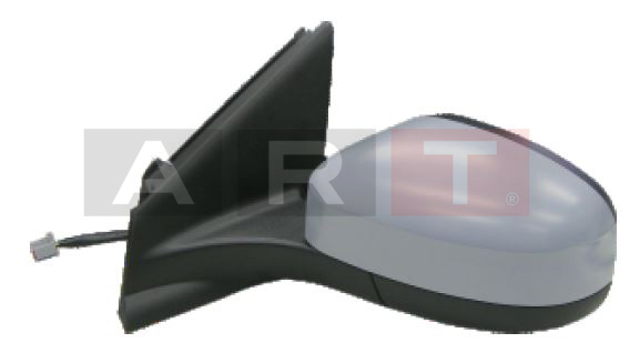 DIŞ DİKİZ AYNA FORD MONDEO 2007-2010 ELEKTRİKLİ ISITMALI ASTARLI SAĞ
