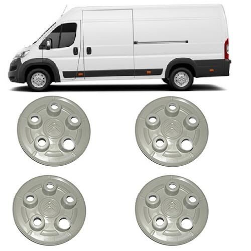 JANT GÖBEK KAPAĞI (4 ADET TAKIM) JUMPER 2006- 16 JANT 1611985480