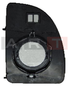 AYNA CAMI PEUGEOT-CITROEN-FIAT BOXER-JUMPER-DUCATO 2000-2006 BÜYÜK TİP SAĞ