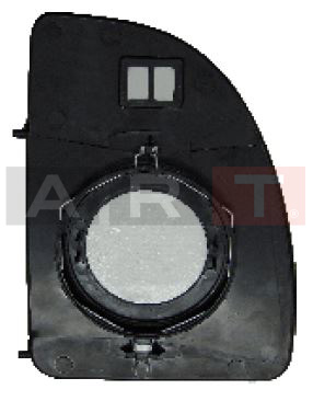 AYNA CAMI PEUGEOT-CITROEN-FIAT BOXER-JUMPER-DUCATO 2000-2006 BÜYÜK TİP SOL