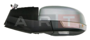 DIŞ DİKİZ AYNA FORD MONDEO 2010-2014 ELEKTRİKLİ ISITMALI ASTARLI SİNYALLİ ALT AYDINLATMALI SAĞ