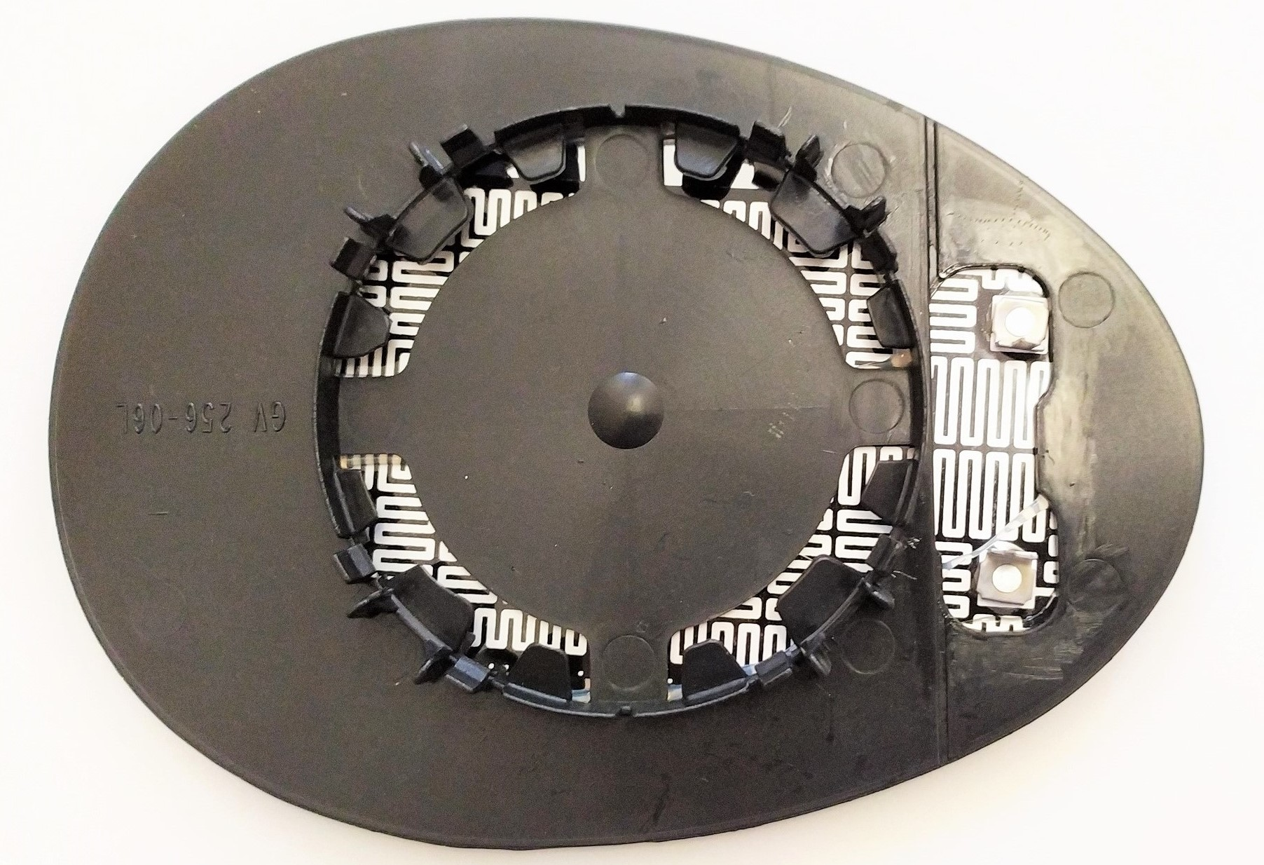 AYNA CAMI MINI COOPER R56 2007-2014 ISITMALI KÖR NOKTALI SOL