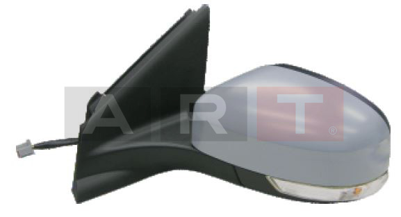 DIŞ DİKİZ AYNA FORD MONDEO 2010-2014 ELEKTRİKLİ ISITMALI ASTARLI SİNYALLİ KÖR NOKTALI SOL