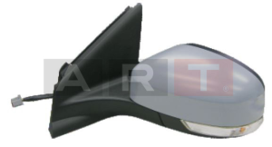 DIŞ DİKİZ AYNA FORD MONDEO 2010-2014 ELEKTRİKLİ ISITMALI ASTARLI SİNYALLİ KÖR NOKTALI SOL