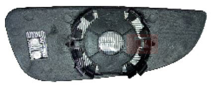 AYNA CAMI PEUGEOT-CITROEN-FIAT BOXER-JUMPER-DUCATO 2006- ISITMALI KÜÇÜK TİP SAĞ