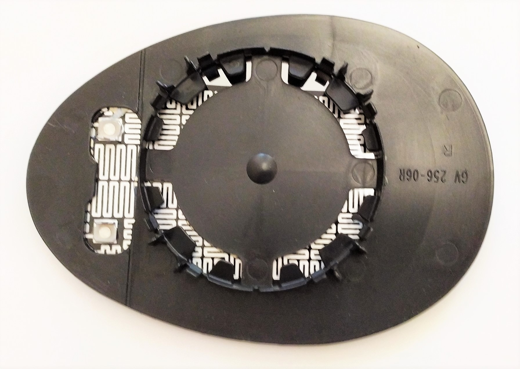 AYNA CAMI MINI COOPER R56 2007-2014 ISITMALI SAĞ