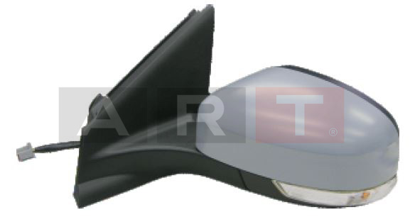 DIŞ DİKİZ AYNA FORD MONDEO 2010-2014 ELEKTRİKLİ ISITMALI ASTARLI SİNYALLİ SAĞ