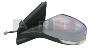 DIŞ DİKİZ AYNA FORD MONDEO 2010-2014 ELEKTRİKLİ ISITMALI ASTARLI SİNYALLİ SAĞ