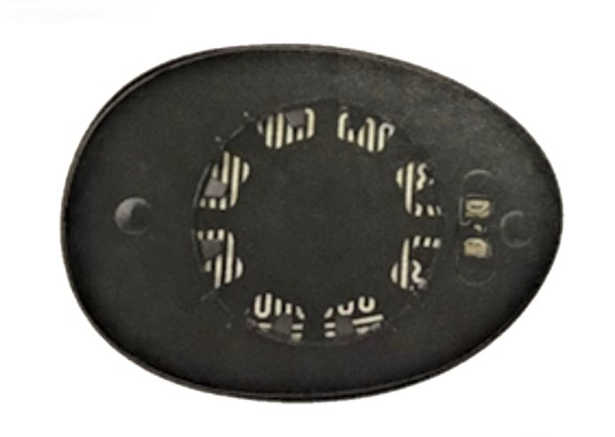 AYNA CAMI MINI COOPER F55 F56 F57 2014- ISITMALI KÖR NOKTALI SOL