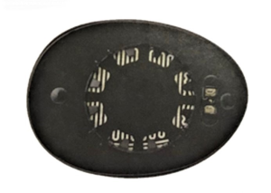 AYNA CAMI MINI COOPER F55 F56 F57 2014- ISITMALI KÖR NOKTALI SOL