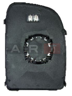 AYNA CAMI PEUGEOT-CITROEN-FIAT BOXER-JUMPER-DUCATO 2006- ISITMALI SAĞ