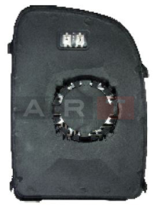AYNA CAMI PEUGEOT-CITROEN-FIAT BOXER-JUMPER-DUCATO 2006- ISITMALI SAĞ