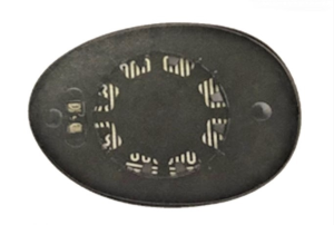 AYNA CAMI MINI COOPER F55 F56 F57 2014- ISITMALI SAĞ