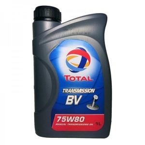 TOTAL MANUEL ŞANZUMAN YAĞ 75W-80 1LİTRE