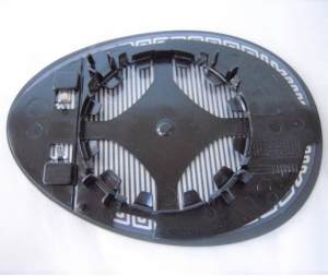 AYNA CAMI MINI COOPER R60 COUNTRYMAN (PACEMAN R61 2012-) 2010-2016 ISITMALI KÖR NOKTALI SAĞ